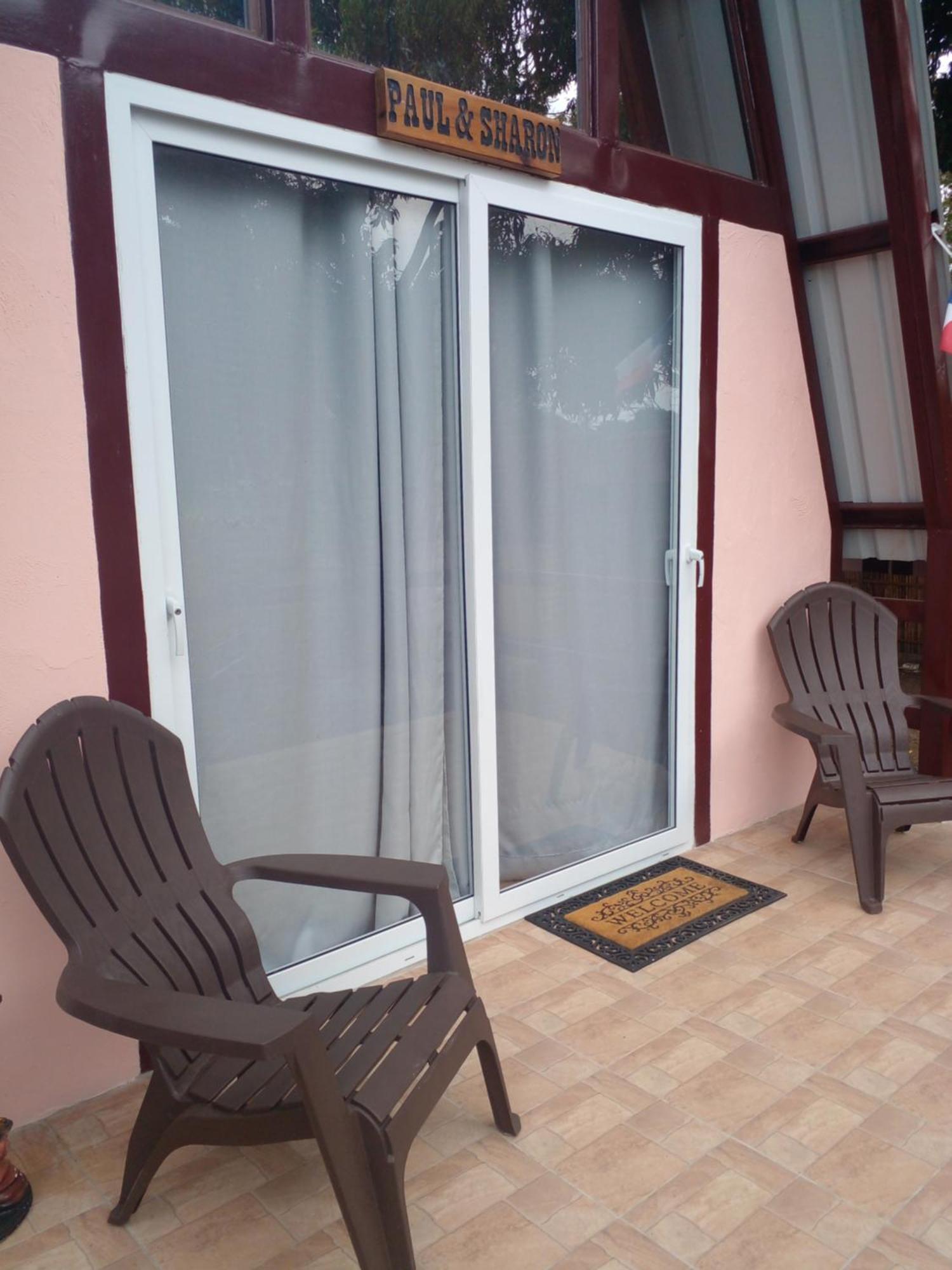 Cabanas Martina Surf Playa Guanico Pedregal Exterior foto
