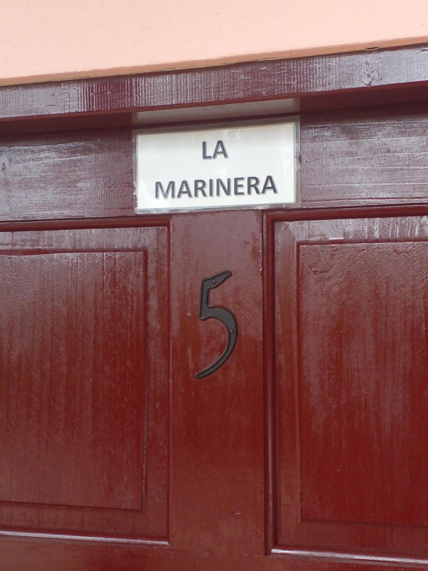 Cabanas Martina Surf Playa Guanico Pedregal Exterior foto